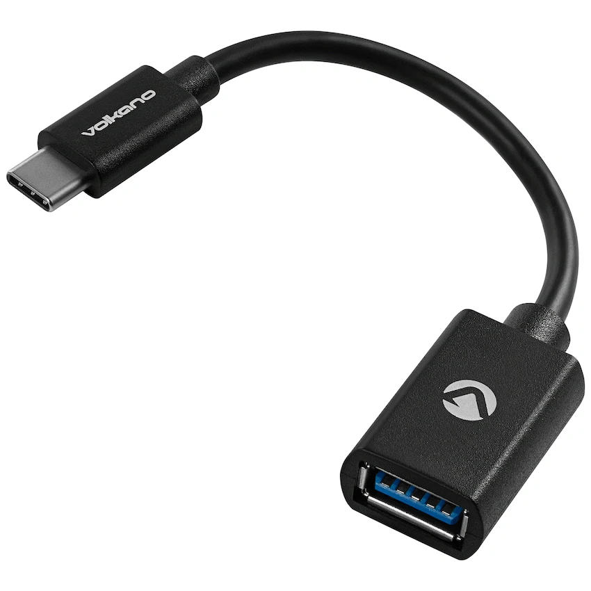 Volkano Adapt C Series Type-C to USB 3.0 Adaptor