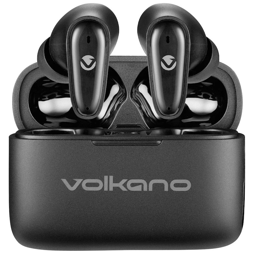 Volkano Revive Series TWS Earphones - Black