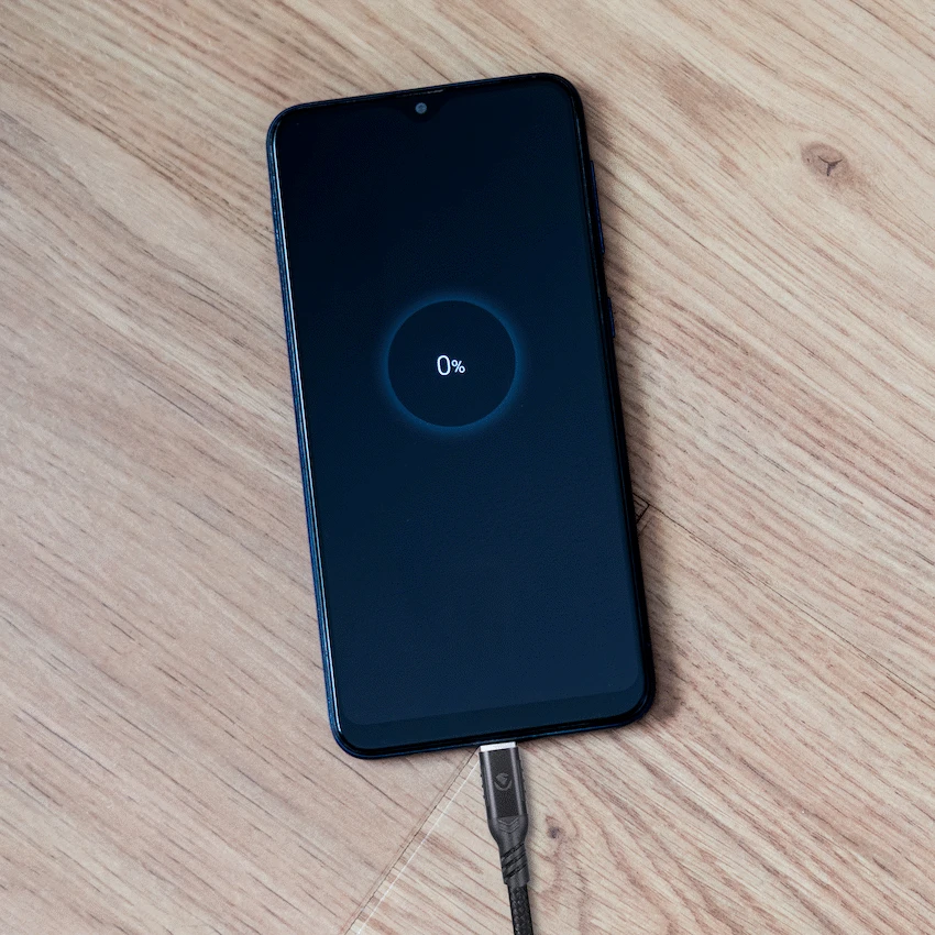 Volkano Weave Series 100w Type-C to Type-C 1.2m - Image 5