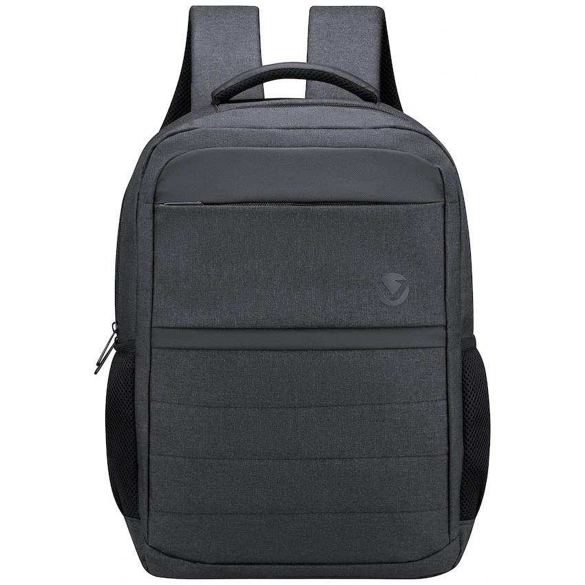 Volkano Indigo 15.6" Laptop Backpack Black