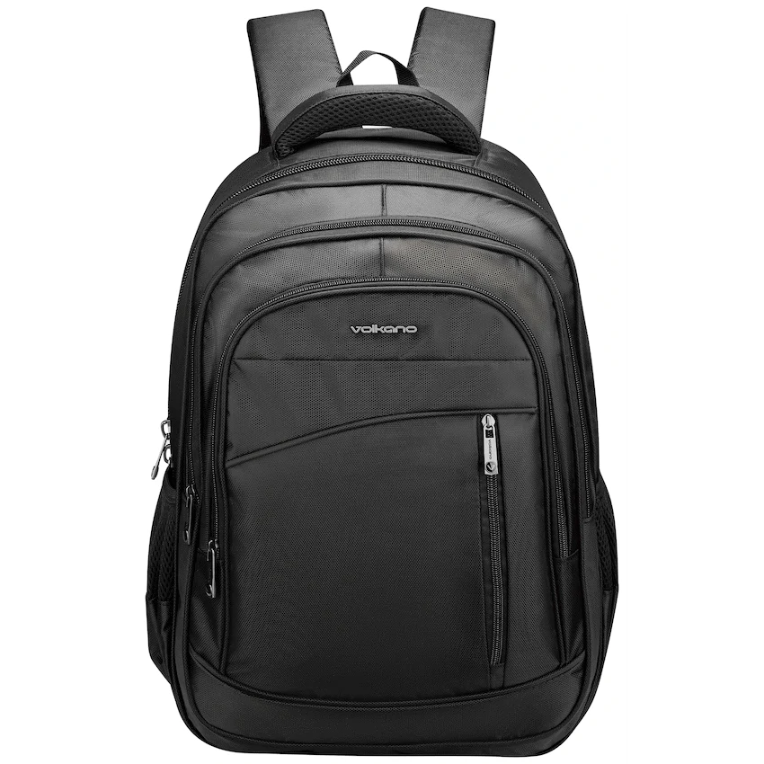 Volkano Spectre 15.6" Laptop Backpack - Black