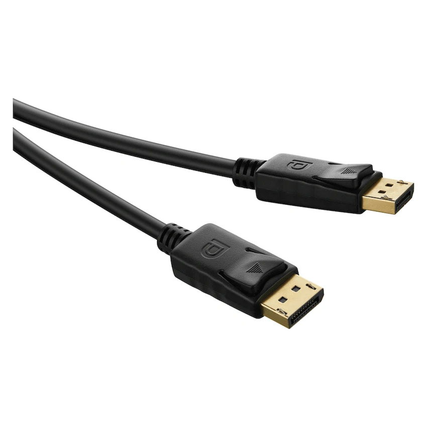 VolkanoX View Series DisplayPort Cable 2m